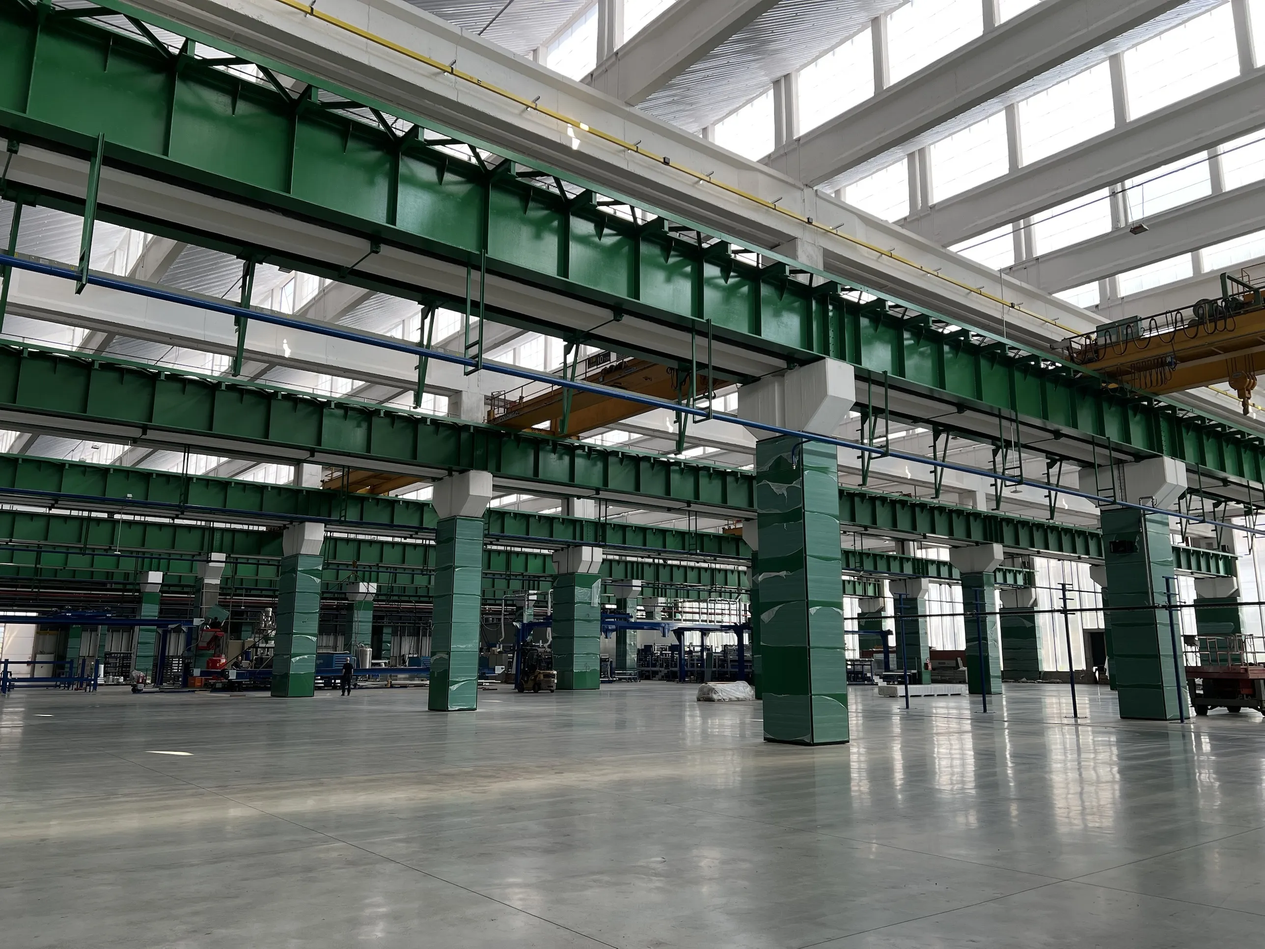 Stabilimento di Borgaretto