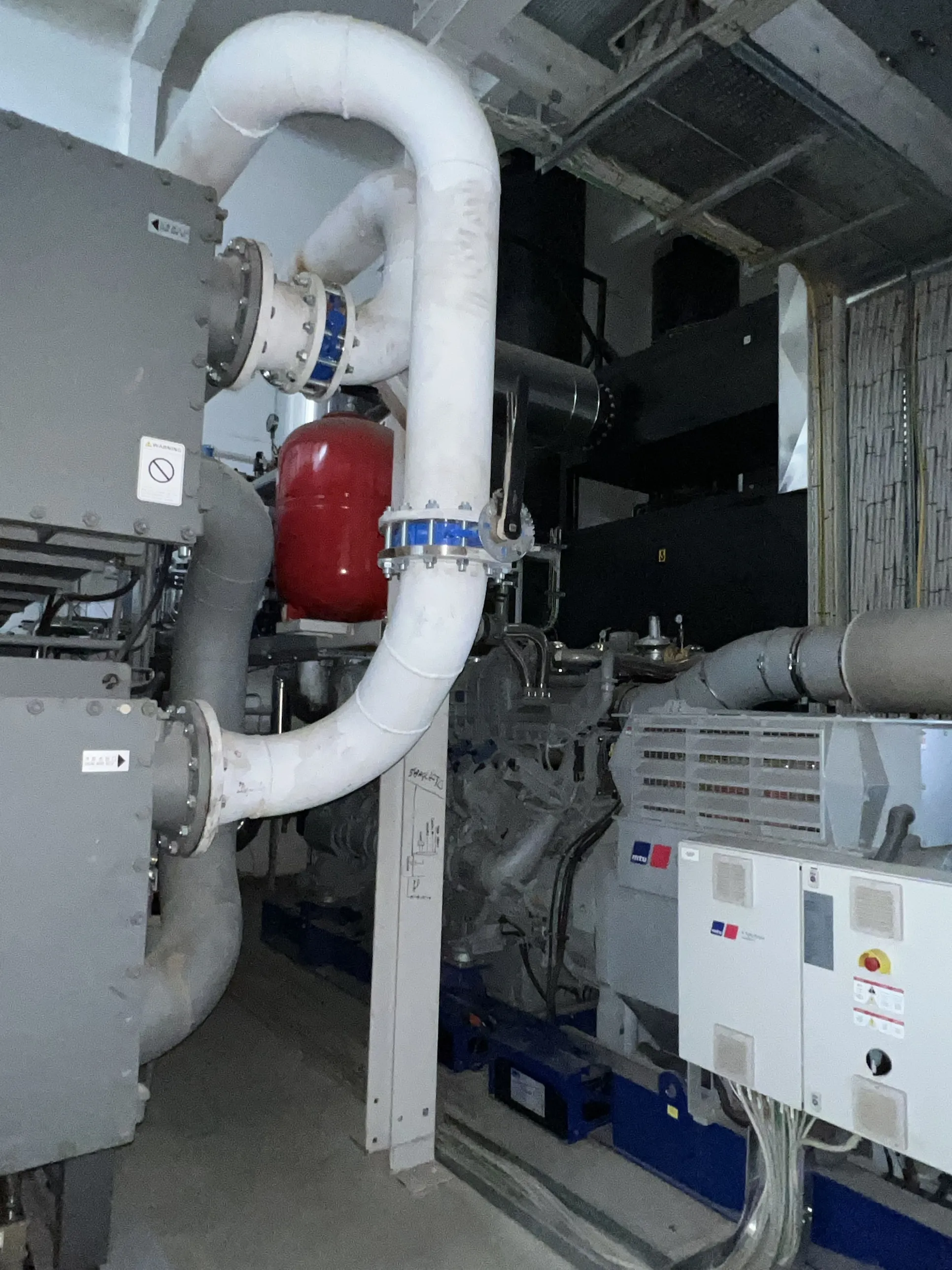Centrale di cogenerazione