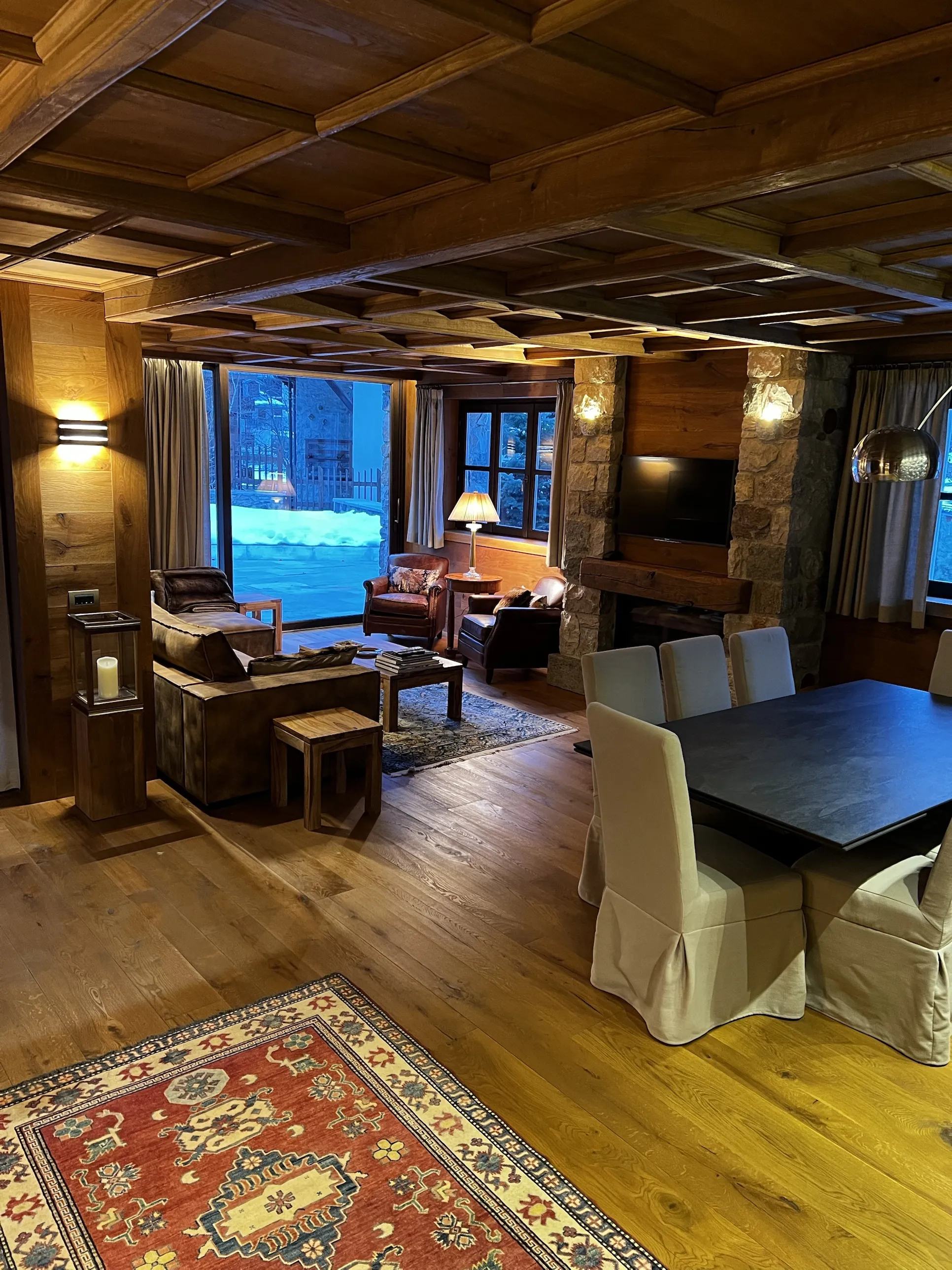 Limone Piemonte — living