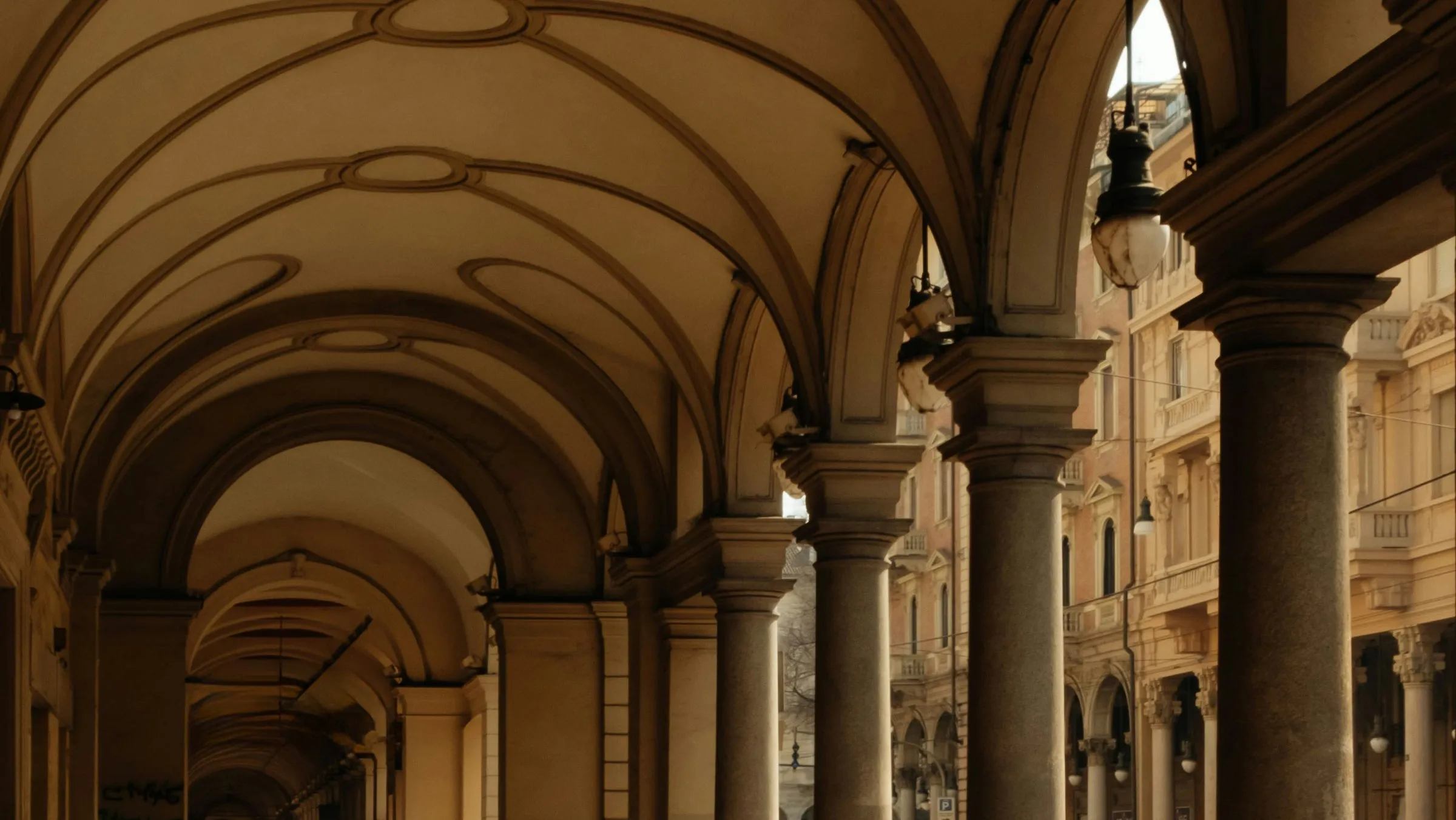Portici di Torino