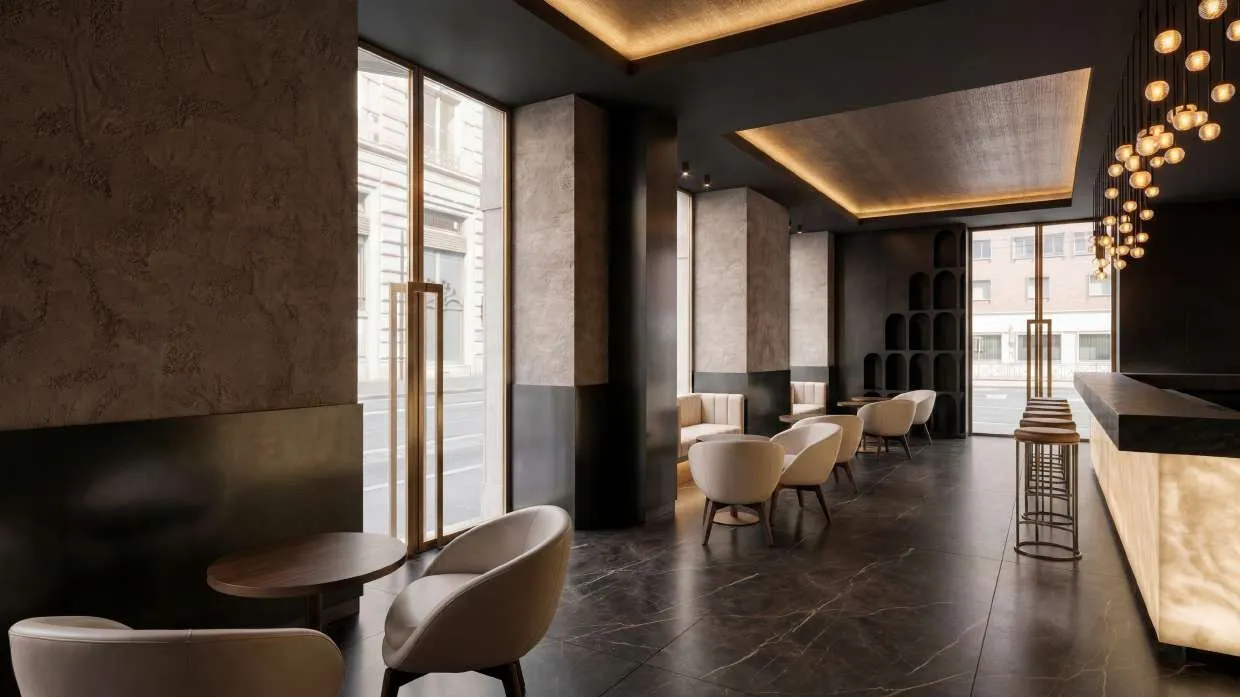 Lounge bar
