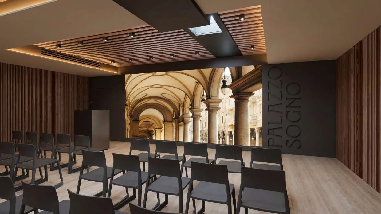 Sala convegni